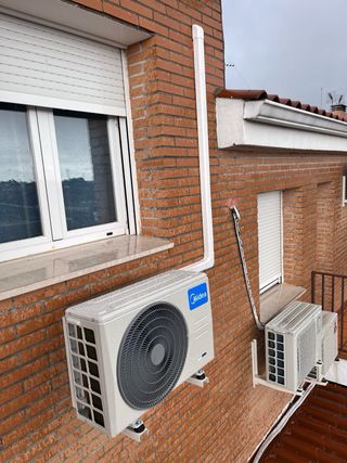 Instalador de aire acondicionado