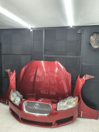 Frente delantero Jaguar XF 2008-2012