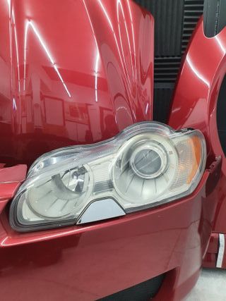 Frente delantero Jaguar XF 2008-2012