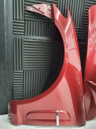Frente delantero Jaguar XF 2008-2012