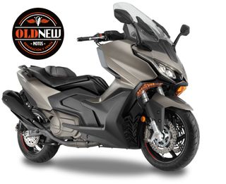 Kymco AK 550 Premium