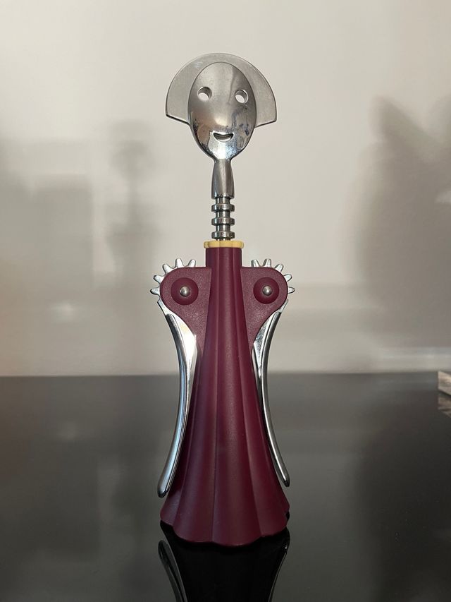 Cavatappi Alessi vintage