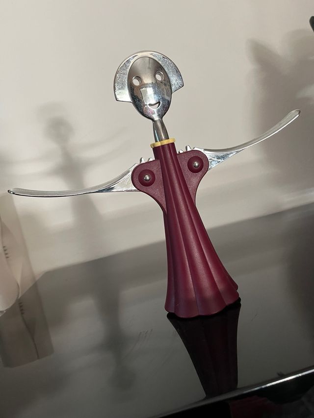 Cavatappi Alessi vintage