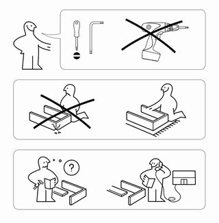 Montaje muebles IKEA 