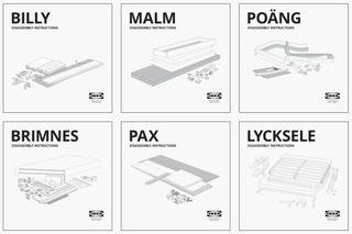 Montaje muebles IKEA 