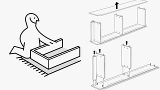 Montaje muebles IKEA 