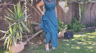 Vestido de fiesta