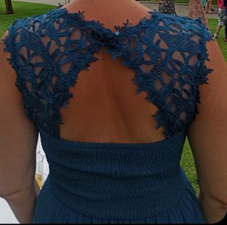 Vestido de fiesta