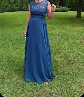 Vestido de fiesta