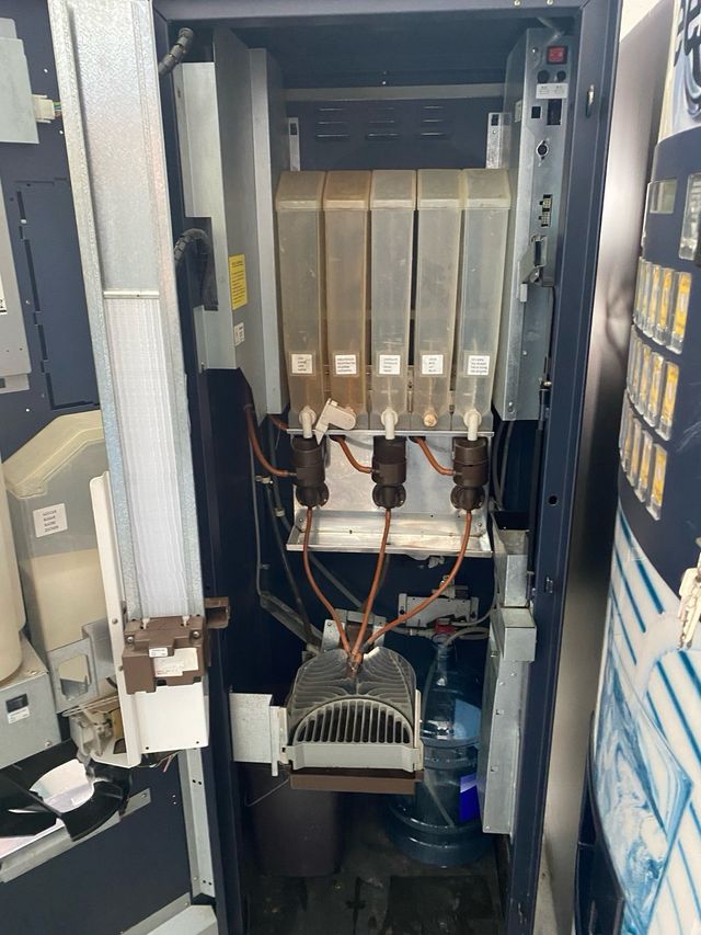 Cafetera vending Jofemar