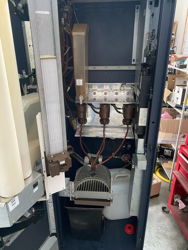 Cafetera vending Jofemar