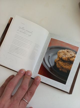 Libro Recetas Chocolate