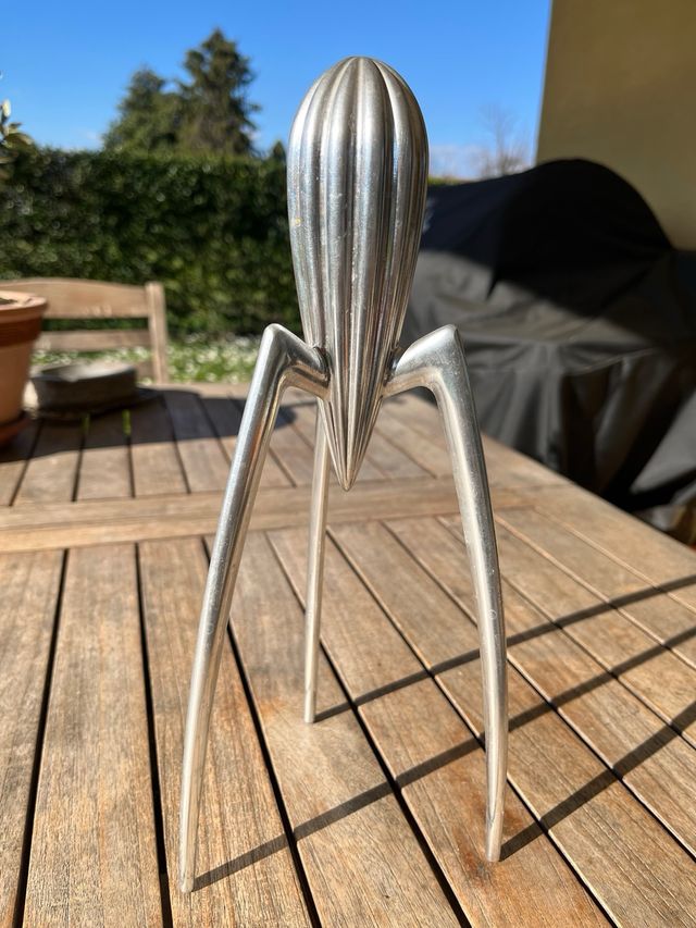 Spremi agrumi Alessi acciaio