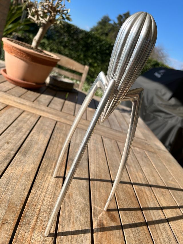 Spremi agrumi Alessi acciaio