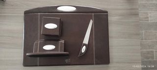 set da scrivania 4 pz