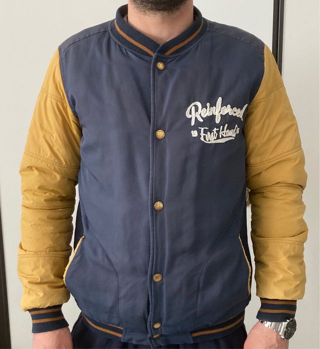 Bomber jack & jones uomo