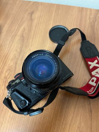 Camara Pentax 