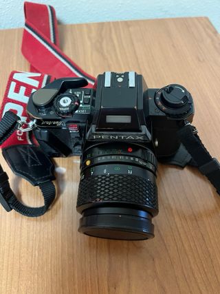 Camara Pentax 