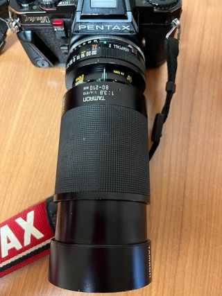 Camara Pentax 