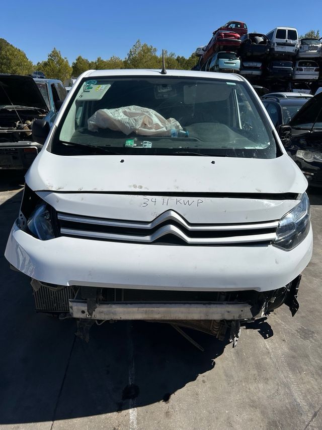 DESPIECE CITROEN JUMPY AÑO 2019 1.6 HDI