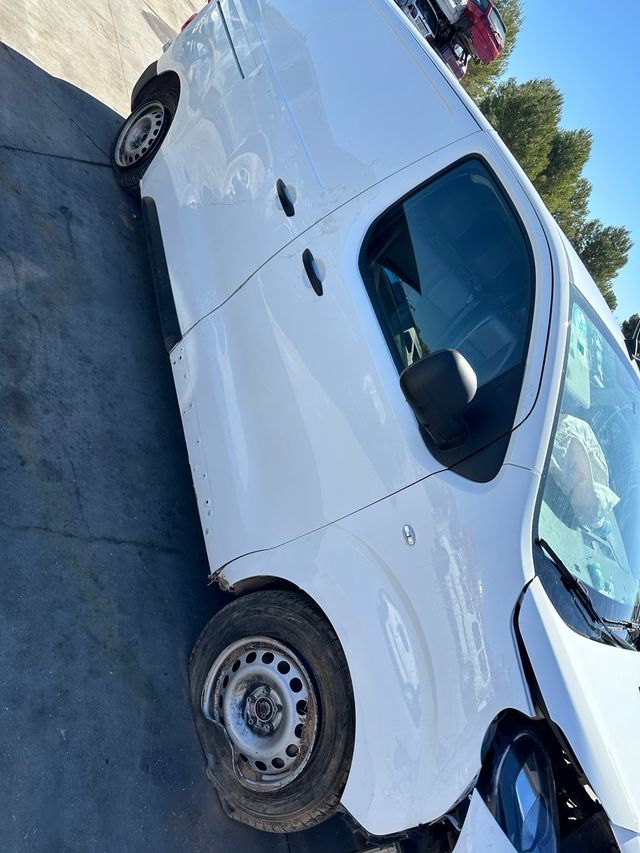 DESPIECE CITROEN JUMPY AÑO 2019 1.6 HDI