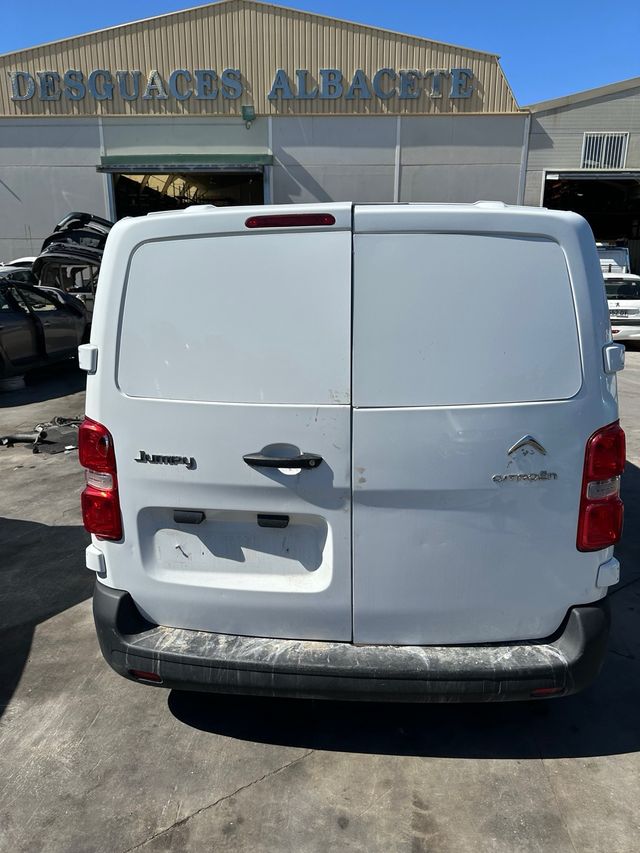 DESPIECE CITROEN JUMPY AÑO 2019 1.6 HDI
