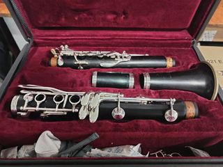 Clarinete Yamaha