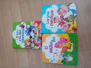 Libros niños