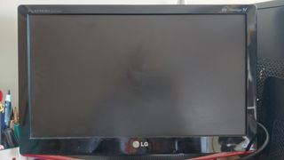Ordenador y pantalla
