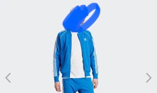 Sudadera chandal Adidas SST