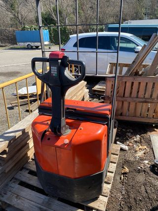 Carretilla electrica