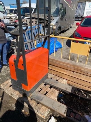 Carretilla electrica