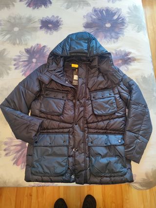 Parka Barbour t. L nueva a estrenar 