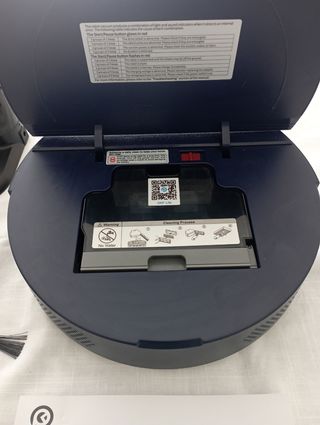 Aspiradora robot OKP K3