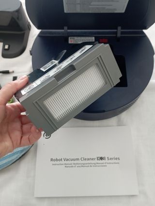 Aspiradora robot OKP K3