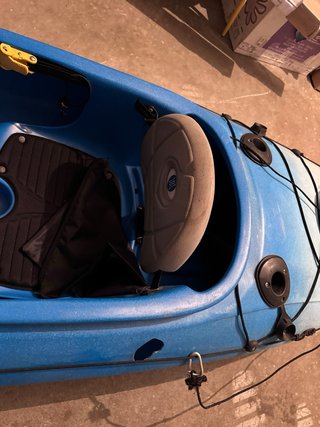 Kayak Perception Sierra