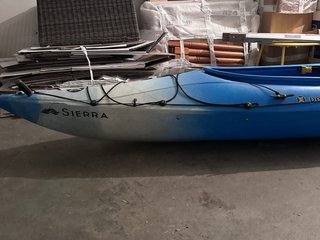 Kayak Perception Sierra