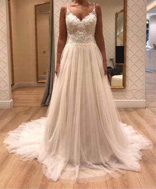 Vestido de novia PRONOVIAS 38