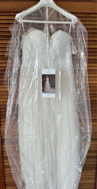 Vestido de novia PRONOVIAS 38