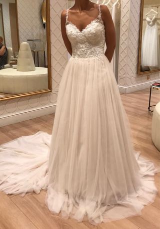 Vestido de novia PRONOVIAS 38