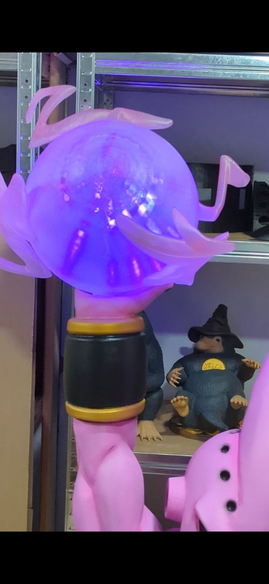 Dragon ball - Kid Buu - Real Size