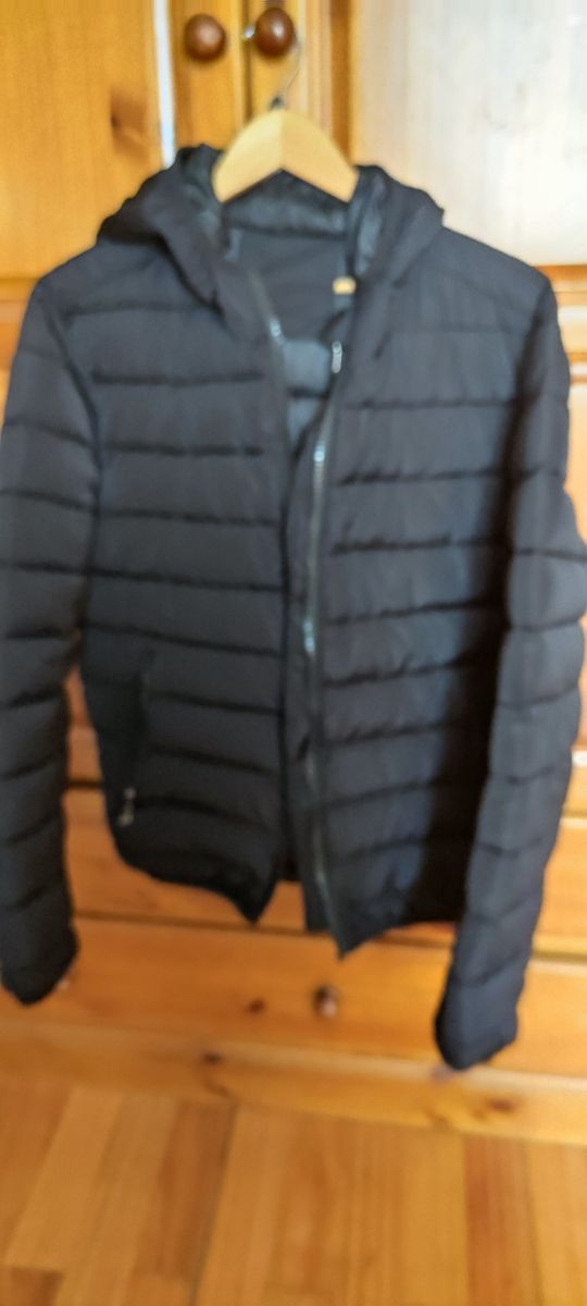 Cazadora de caballero