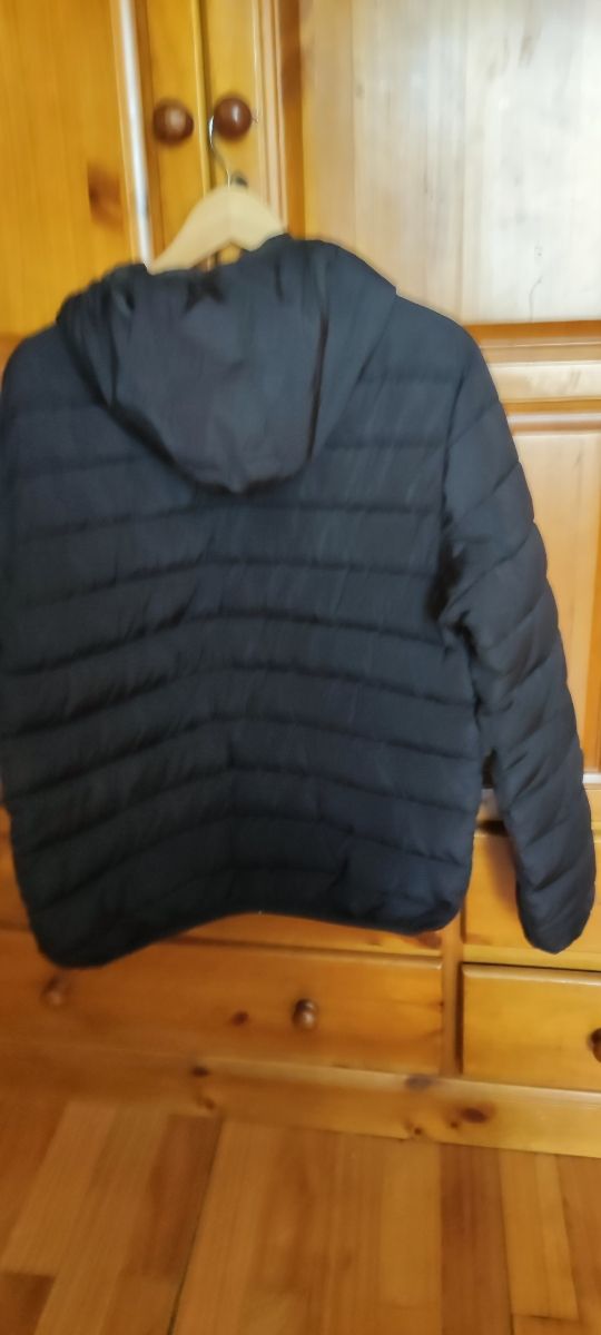 Cazadora de caballero