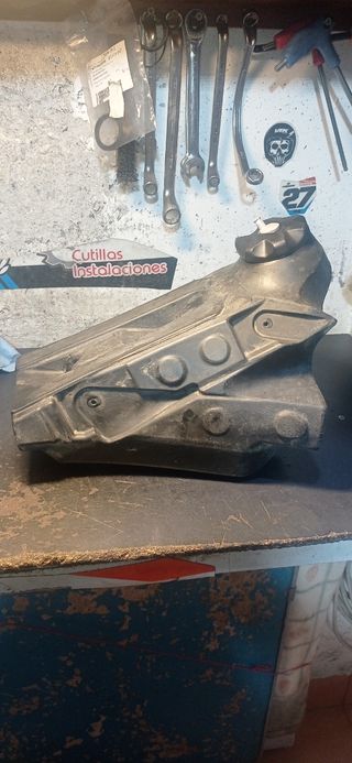 Depósito y asiento recambios KTM