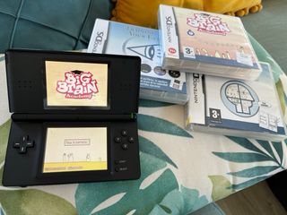 Pack Nintendo DS lite