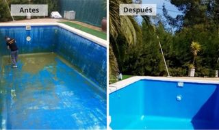 Mantenimiento y Reparaciones de Piscinas 