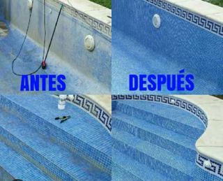 Mantenimiento y Reparaciones de Piscinas 