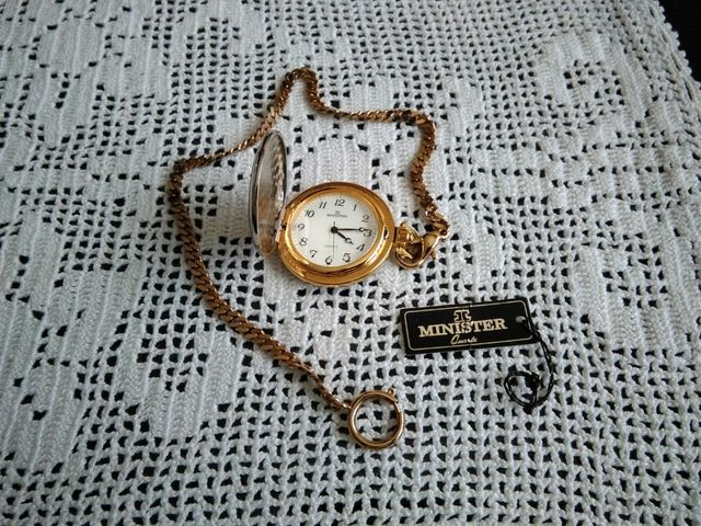 Reloj de bolsillo 