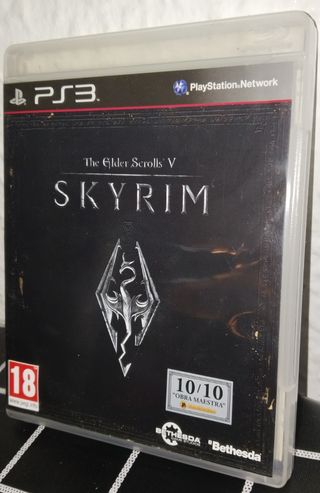 The Elder Scrolls V / Skyrim 