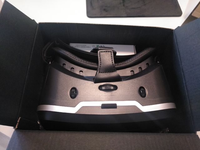 Gafas Realidad Virtual Primus VX3